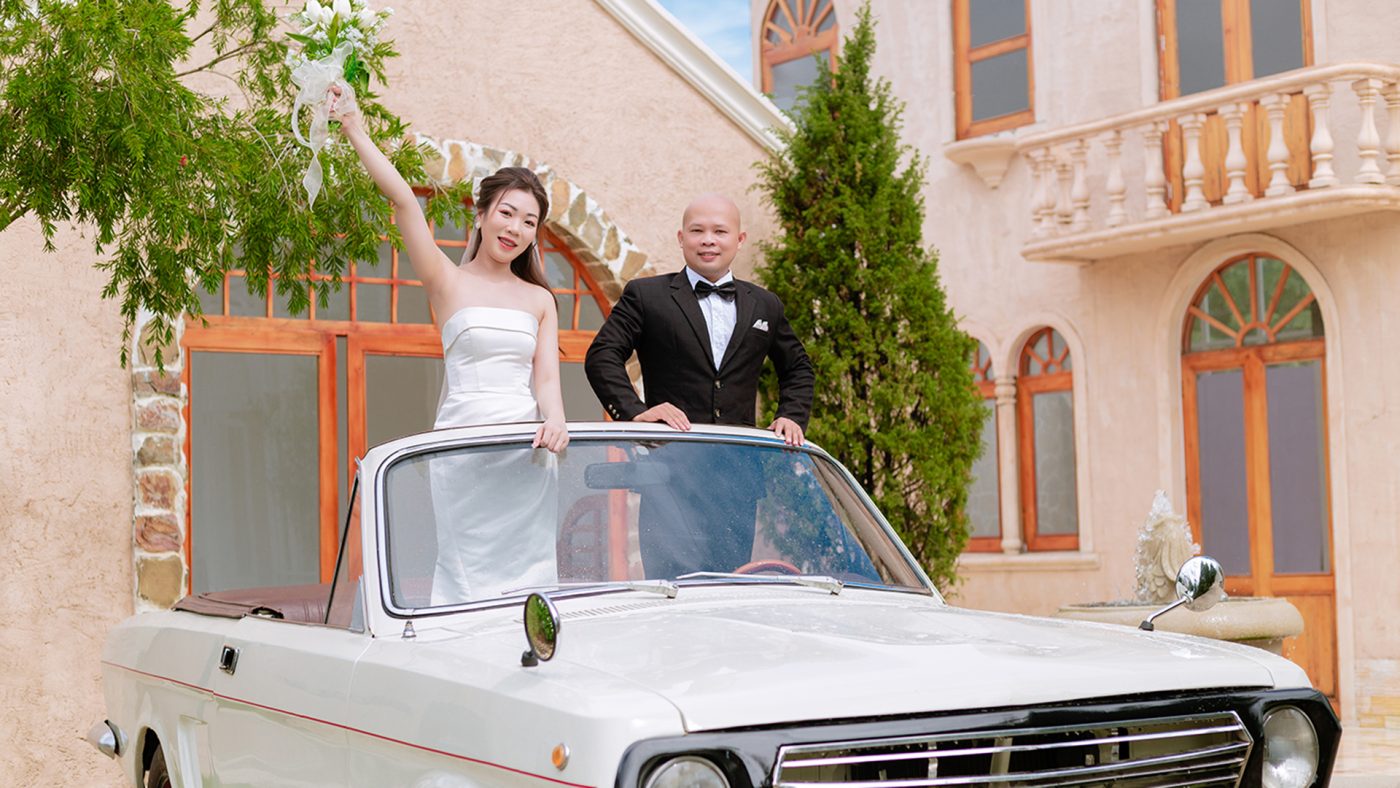 Viết Tiên & Bích Kiều Wedding !