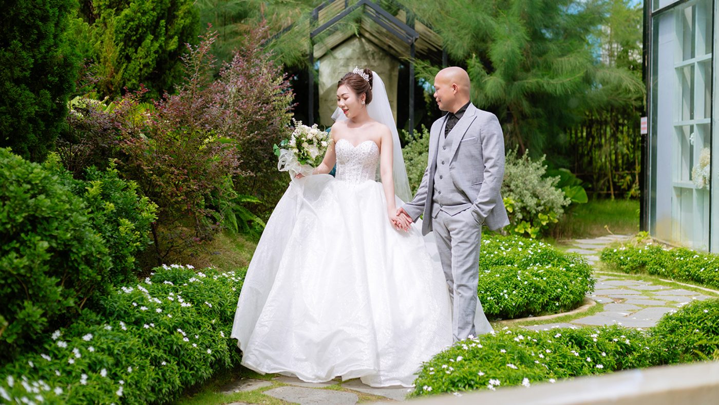 Viết Tiên & Bích Kiều Wedding !