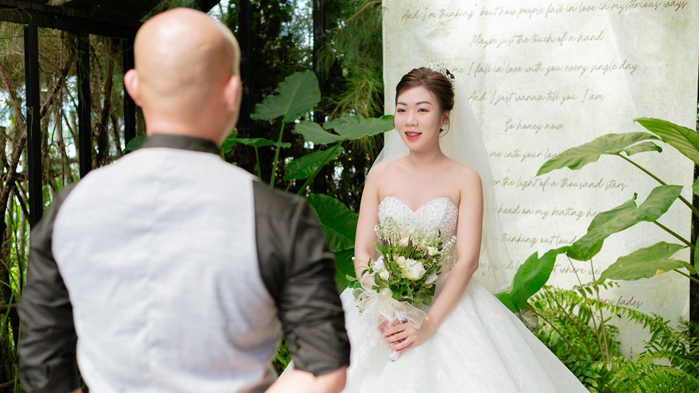 Viết Tiên & Bích Kiều Wedding !